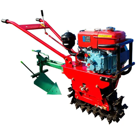 Power Tiller