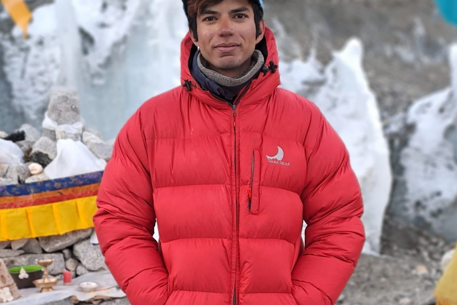 🌄 Jayram Dahal: Himalayan Climber, Trekking Guide, and a Voice for Climate Action